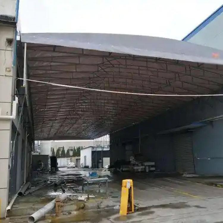 安图县电动/移动推拉棚