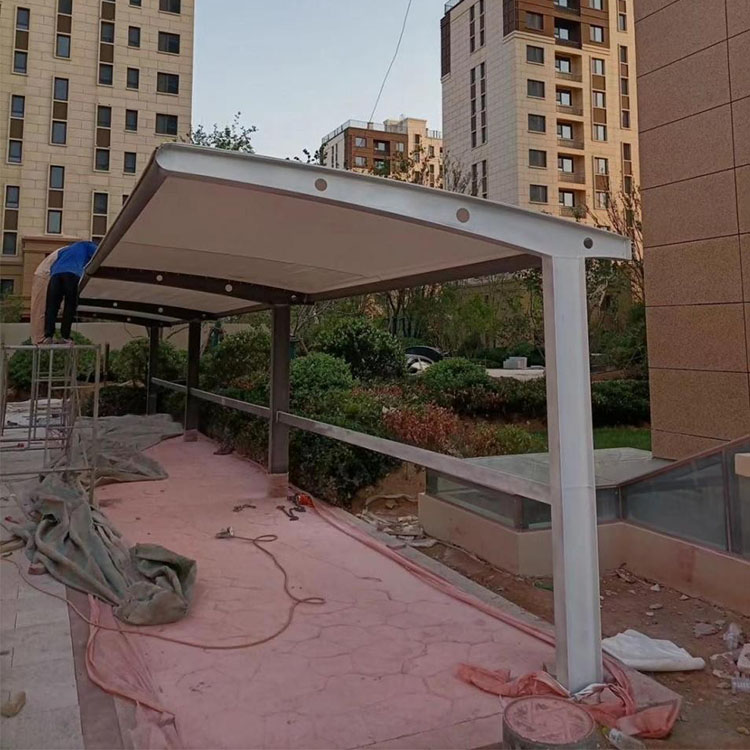 安图县工程案例